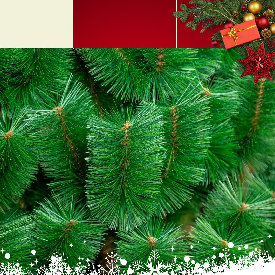 Штучна сосна YaLINKA K18 180 см Зелений (90534715) - фото 9 Штучна сосна YaLINKA K18 180 см Зелений (90534715) - фото 9