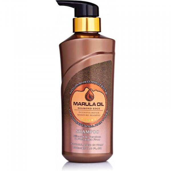 Шампунь Marula Oil с маслом марула 500 мл (6943216590016)