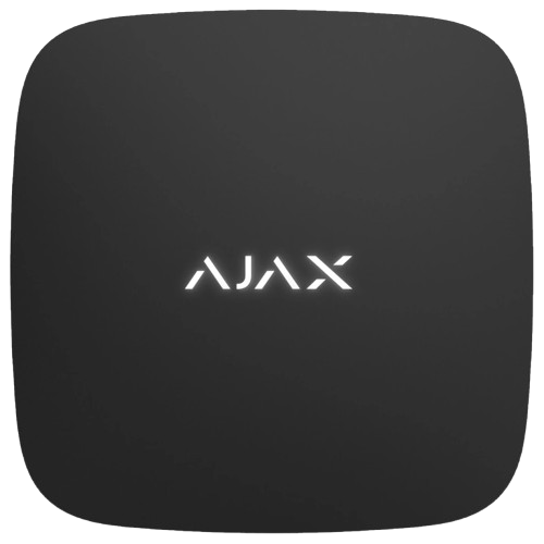 Датчик затопления Ajax LeaksProtect защита IP65 20 мВт Черный (28100417)