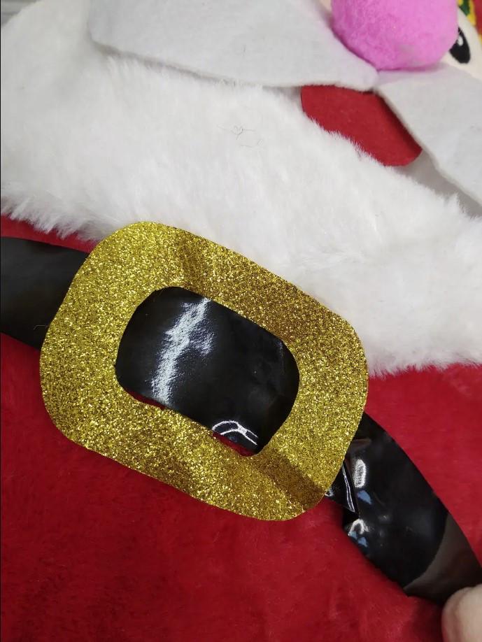 Плед-подушка Санта Клаус трансформер для детей и взрослых 3в1 - фото 3