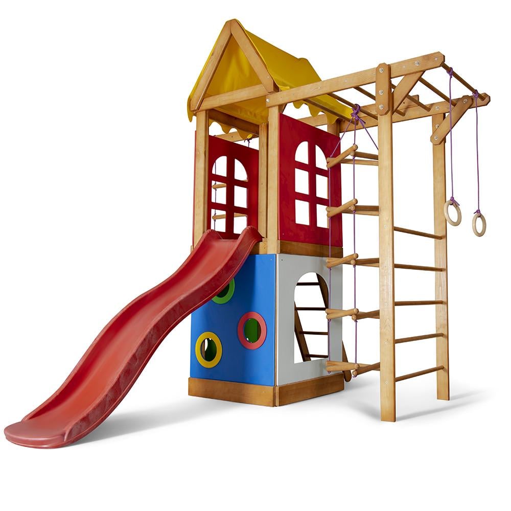 Детский игровой комплекс SportBaby Babyland-22 (2690873457)