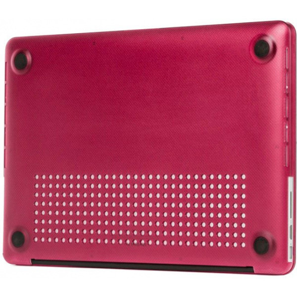 Обкладинка Incase 13" Hardshell Case for MacBook Pro Retina Dots Pink Sapphire (CL60621) - фото 7