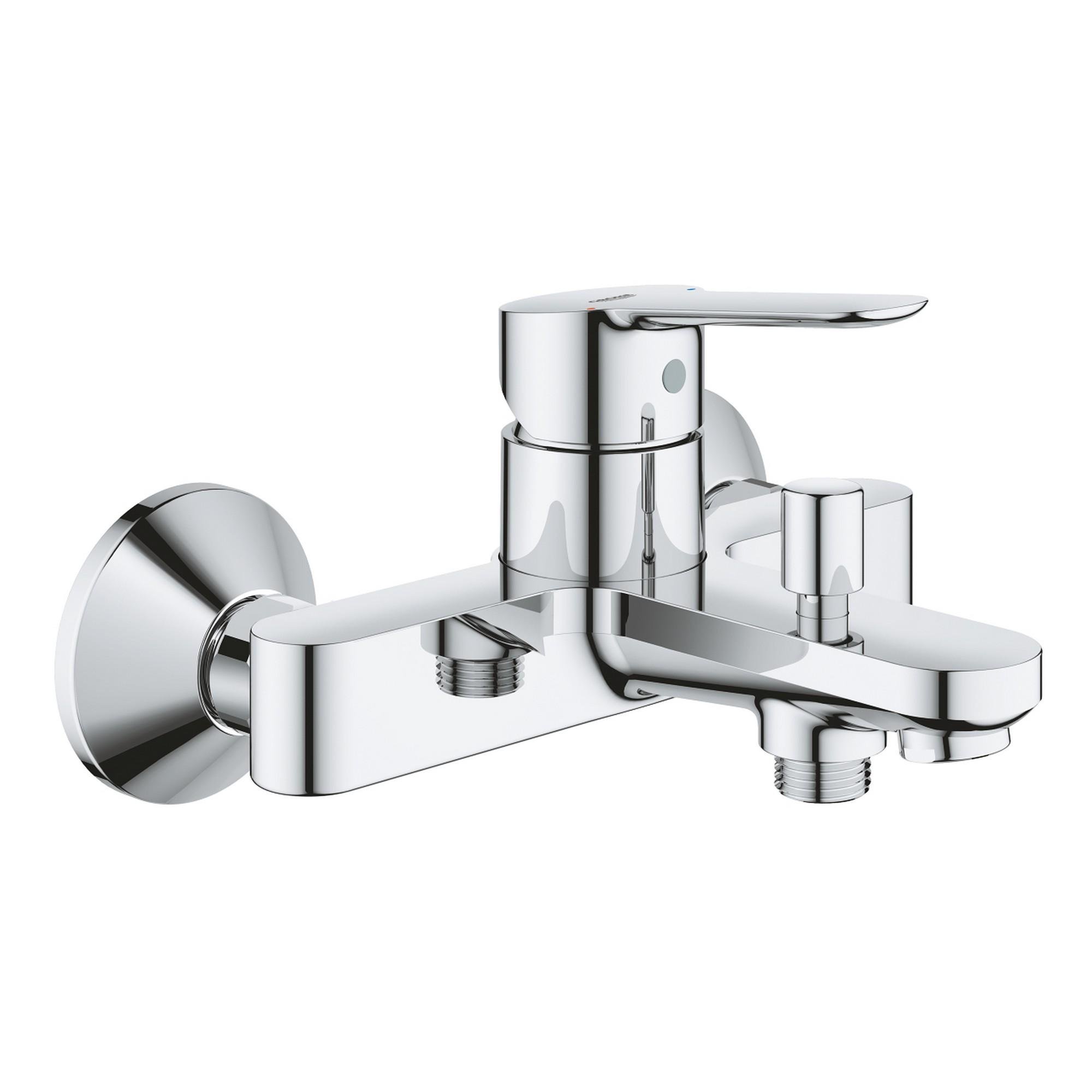 Змішувач для ванни Grohe BauClassic 23605000 Хром (99105)