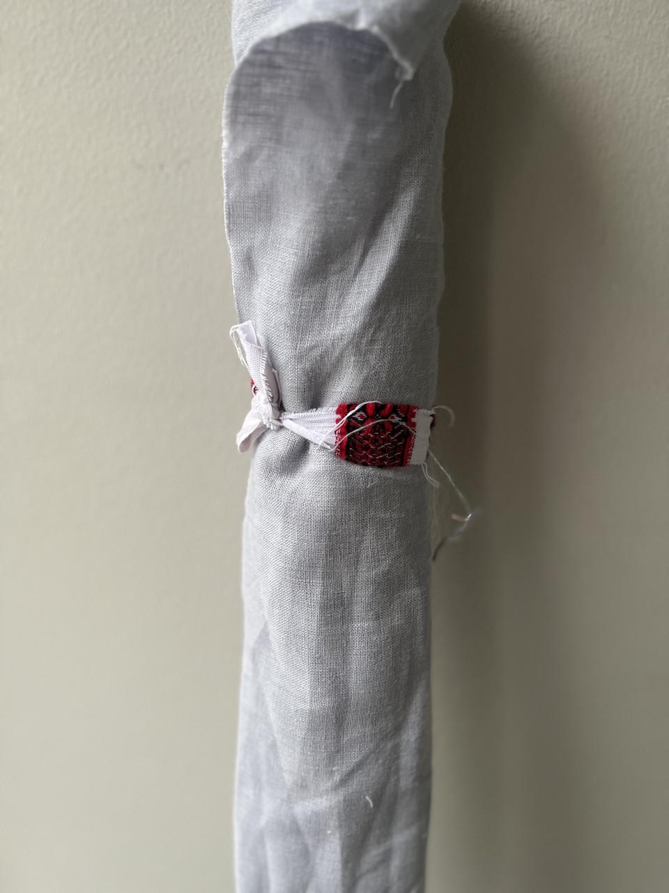 Ткань костюмная LINEN PLUS LINET-1304 100% лен 150 см Серо-голубой - фото 2 Ткань костюмная LINEN PLUS LINET-1304 100% лен 150 см Серо-голубой - фото 2