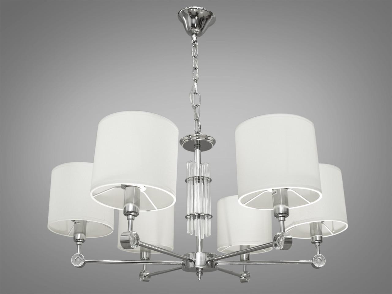 Люстра с абажурами 1010/6G (2437587259)