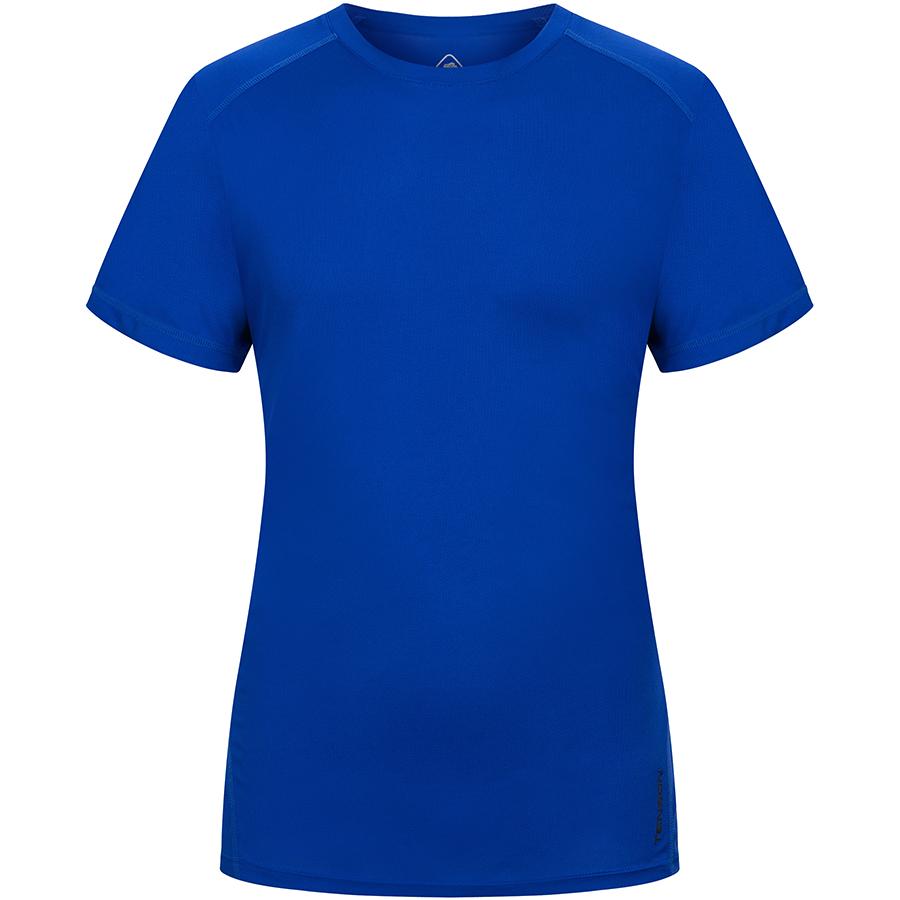 Футболка Tenson Temper L Blue