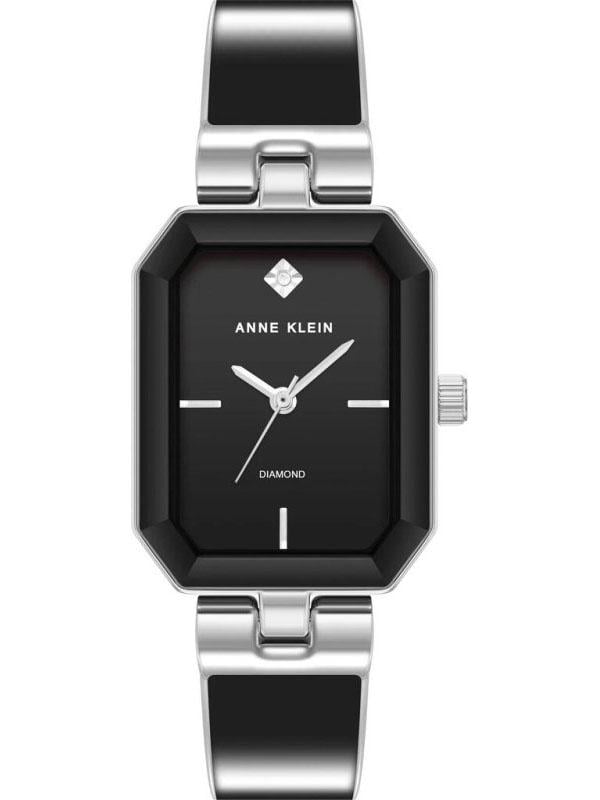 Наручний годинник жіночий Anne Klein AK/4163BKSV (613704)