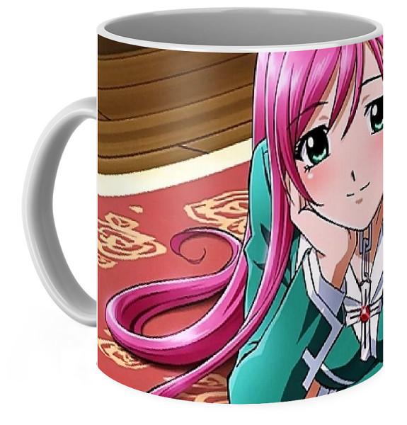 Чашка GeekLand Розарий и Вампир Мока Акасия 330 мл (RV 02.02)