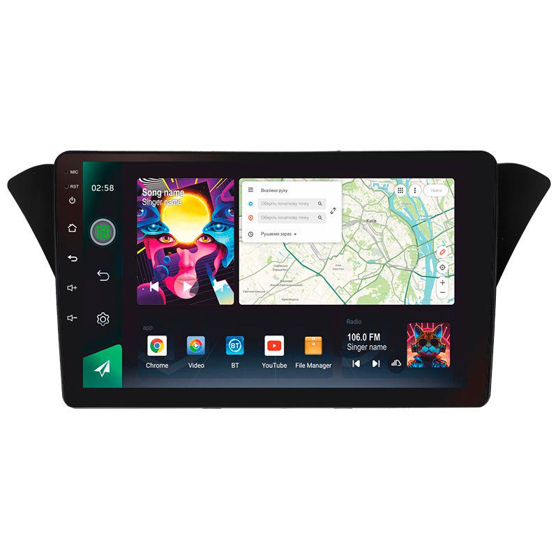 Магнітола штатна Sigma PRO 9464 4/64 GB Hyundai Rohens Coupe F3 2012 9" (AR-78450)