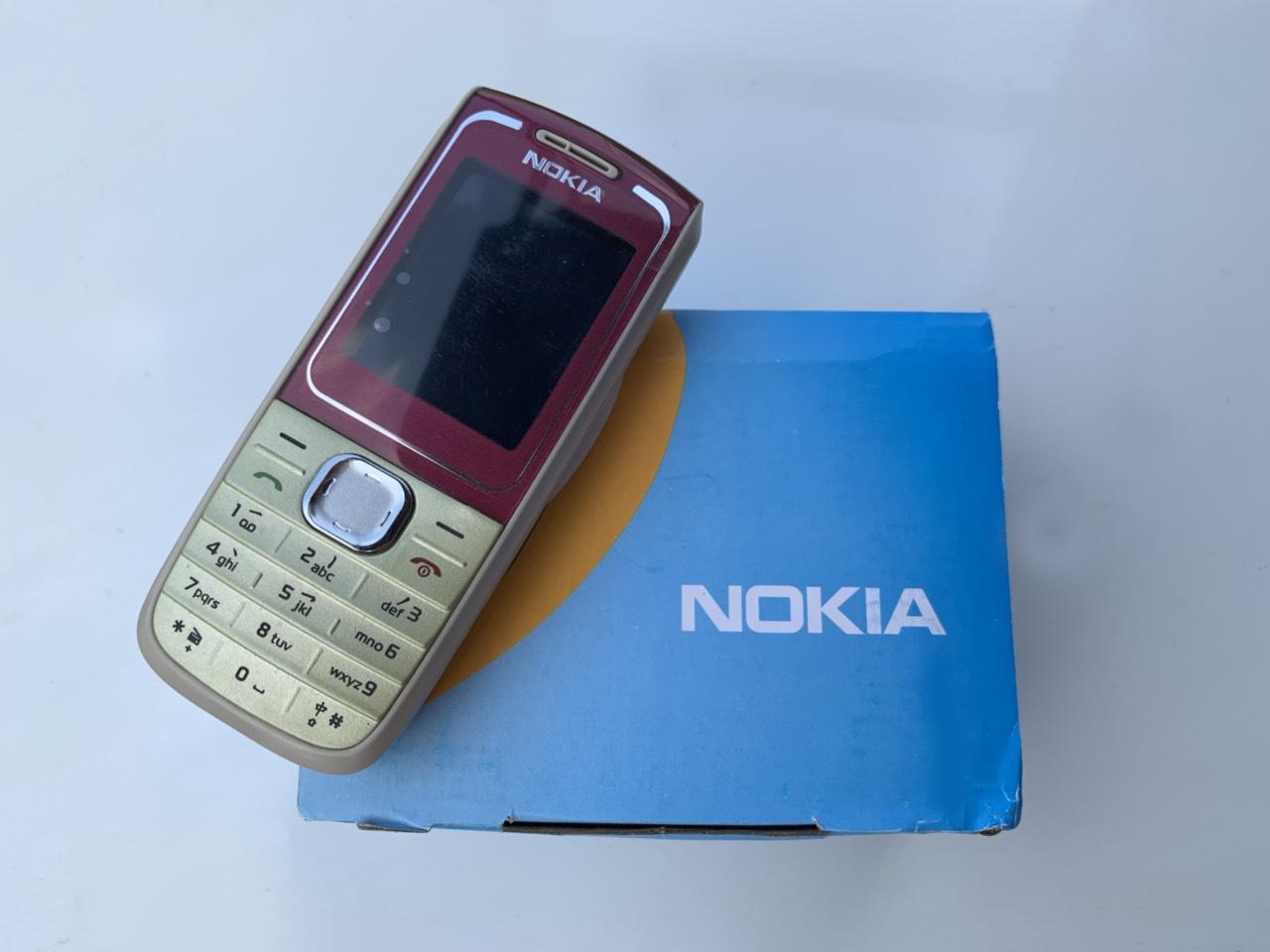 Мобильный телефон Nokia 1650 цветной Red - фото 1