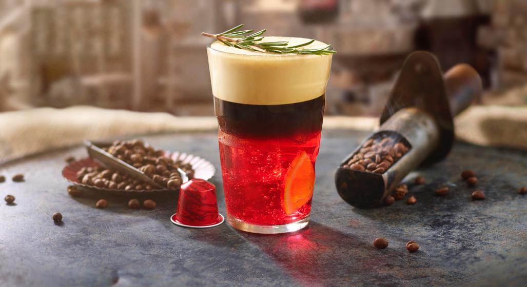 Кава в капсулах Nespresso Ispirazione Napoli - фото 4 Кава в капсулах Nespresso Ispirazione Napoli - фото 4