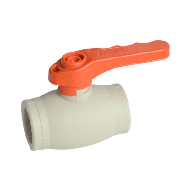 Кран кульовий Formul PPR поліпропіленовий пайка Ду 75 мм (TAR-000140795) - фото 3 Кран кульовий Formul PPR поліпропіленовий пайка Ду 75 мм (TAR-000140795) - фото 3