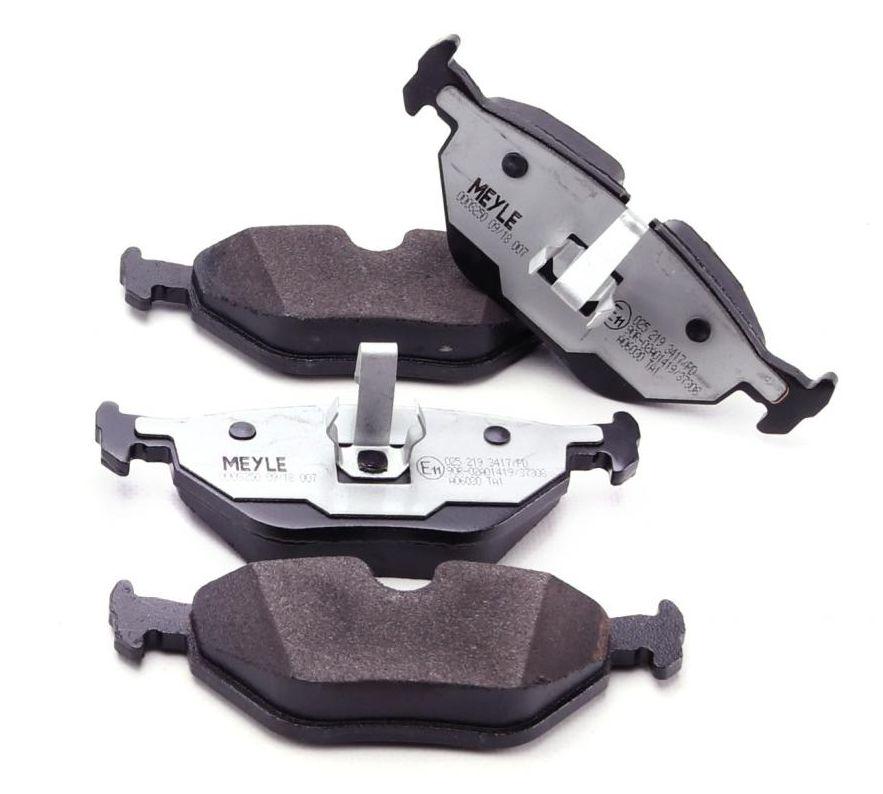 Колодки гальмівні задні Meyle BMW 3 E36/E46 90-05 Ate - (025 219 3417/PD)
