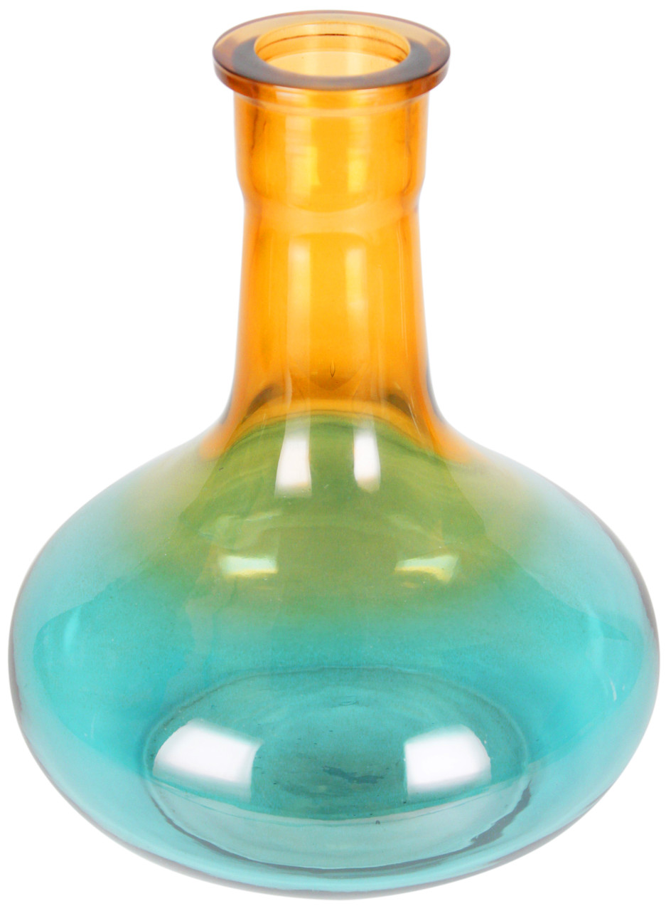 Колба для кальяна HookahTree Оранжево-голубой (937476696)