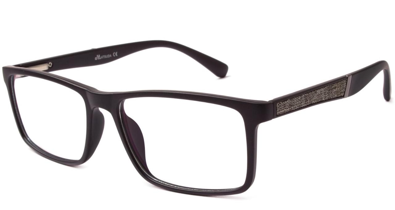 Очки для работы на компьютере MATSUDA MA2543 в пластиковой оправе