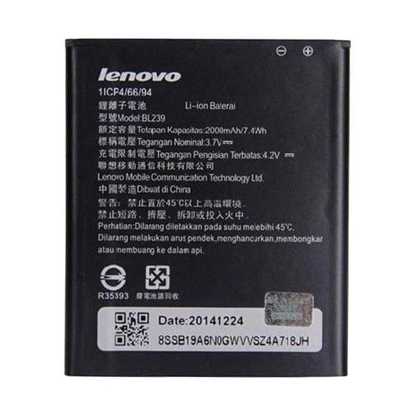 Аккумулятор BL-239 для Lenovo A399 2000 mAh (000021535) Аккумулятор BL-239 для Lenovo A399 2000 mAh (000021535)