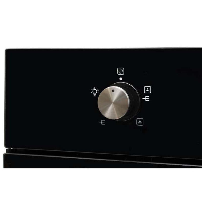 Духова шафа газова VENTOLUX LAS VEGAS 6 TC ESG R (BK) - фото 3 Духова шафа газова VENTOLUX LAS VEGAS 6 TC ESG R (BK) - фото 3