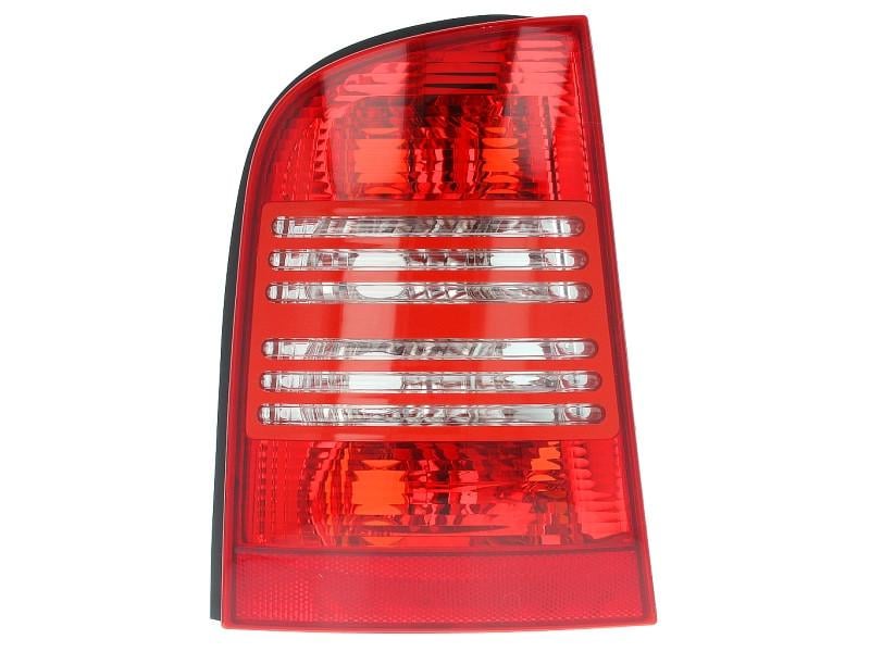 Фонарь задний левый Skoda Octavia Tour Combi 1997-2012 (665-1904L-LD-UE)
