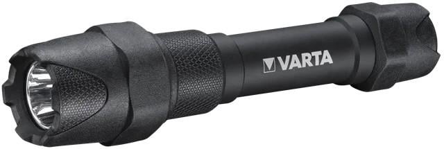 Фонарь ручной Varta Indestructible F20 PRO 18711 Cree XP-C 6W 350Lm 2xAA IP67 (4838) - фото 2