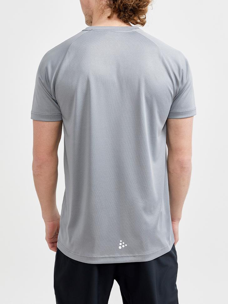 Мужская футболка CRAFT Core Unify Logo 1911786-935000 XXL Monument - фото 4