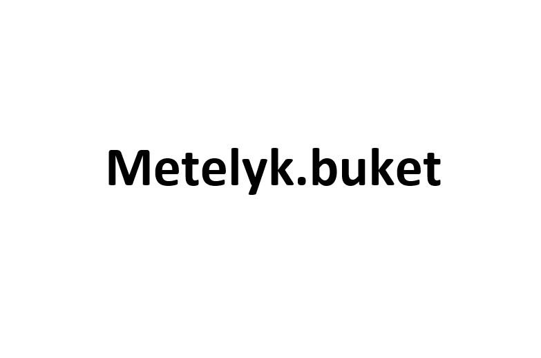Metelyk.buket