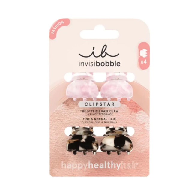 Заколка для волосся Invisibobble CLIPSTAR Petit Four (4063528063427)