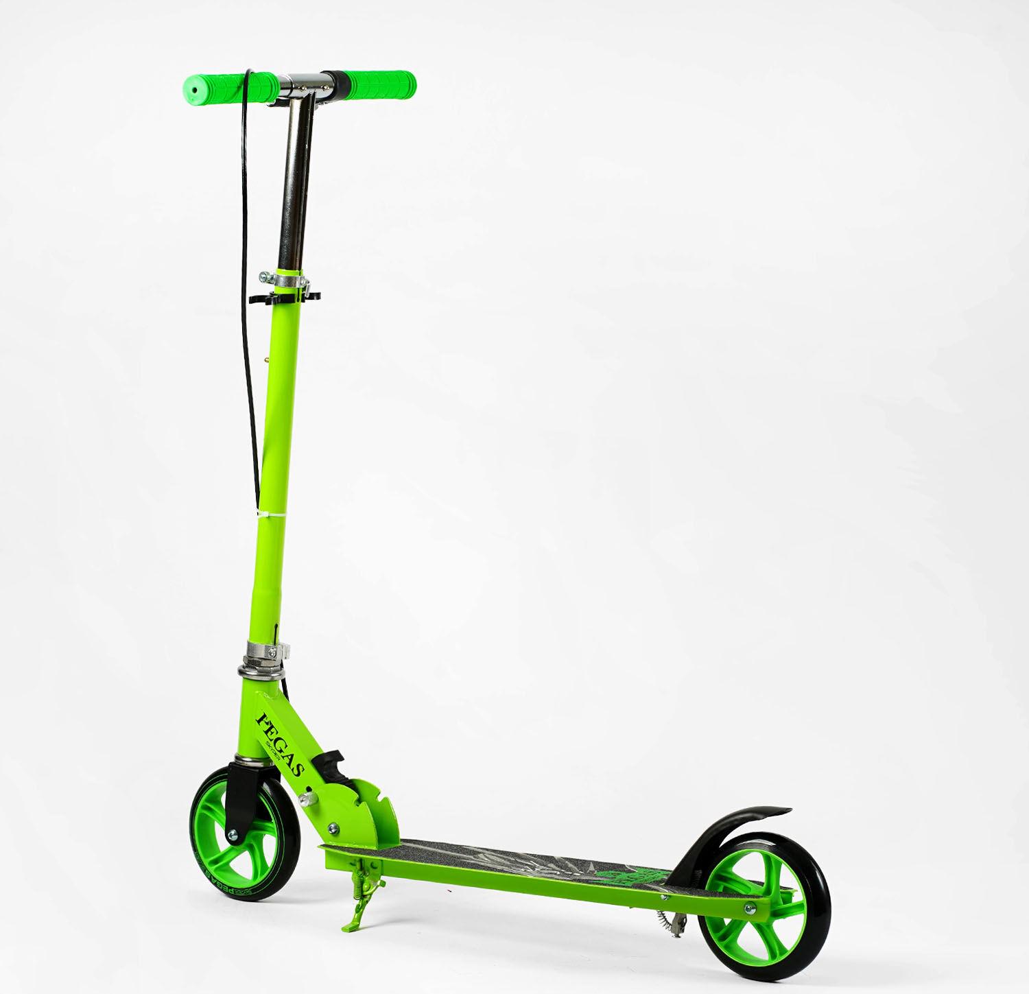 Самокат Skyper Pegas P-05520 колеса PU 145 мм - фото 7 Самокат Skyper Pegas P-05520 колеса PU 145 мм - фото 7