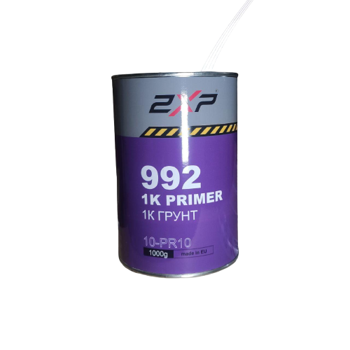 ᐉ Грунт антикорозійний 992 2ХР 1,0 кг Білий (100005078) • Краща ціна в ...