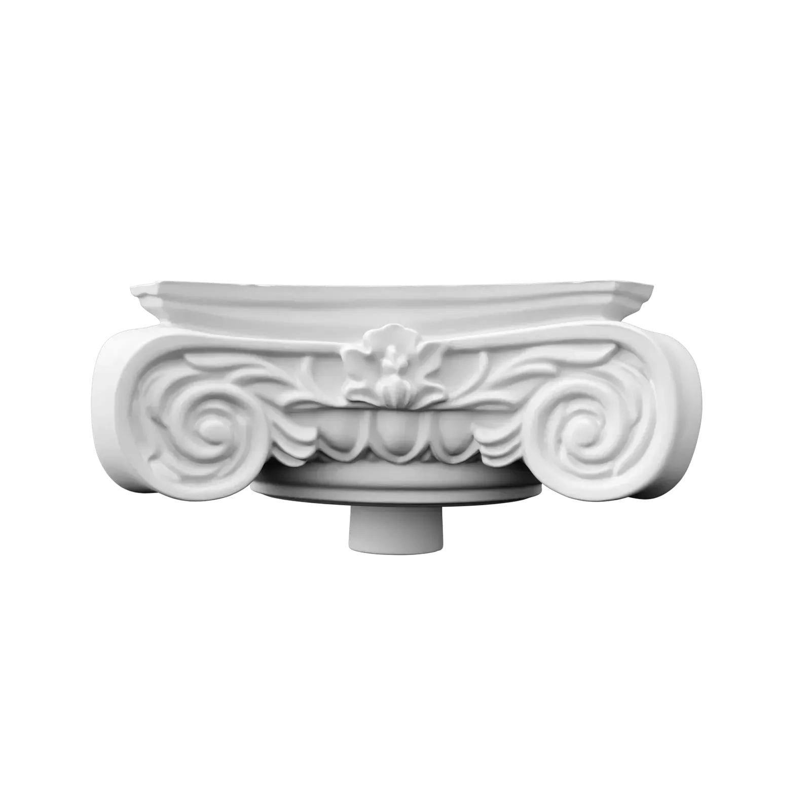 База і капітель Gaudi Decor L9311 капітель (45168)