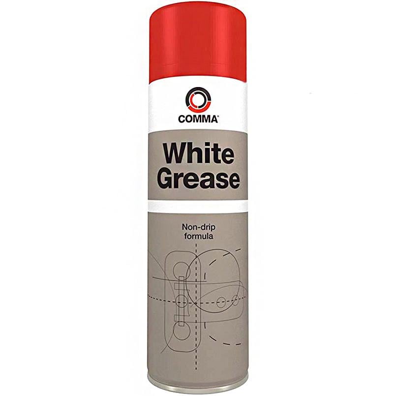 Змазка COMMA WHITE GREASE 500 мл (WGR500M)