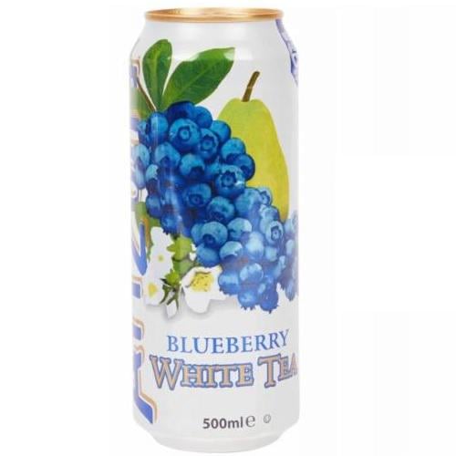 Чай холодный AriZona Blueberry White Tea 650 мл (05852)
