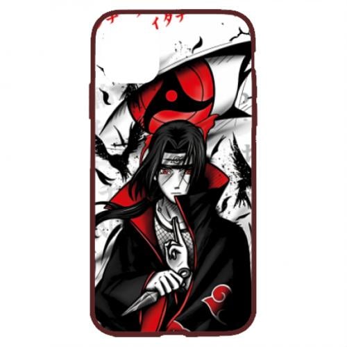 Чехол для iPhone 11 Itachi Uchiha Rogue Ninja - фото 1