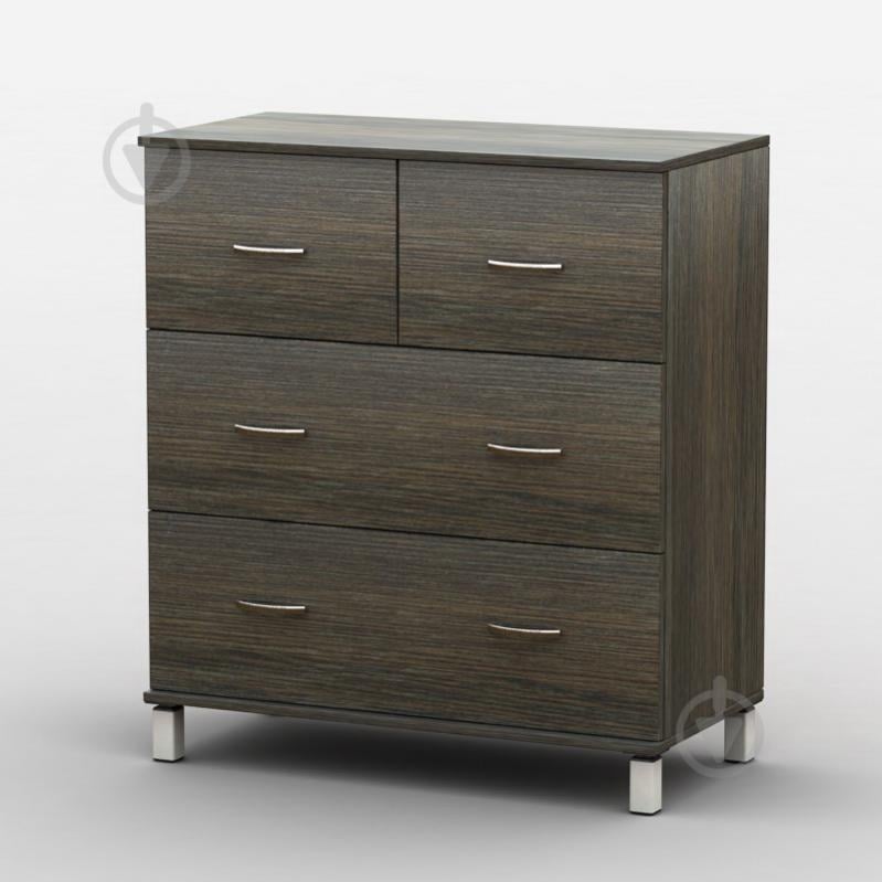 Комод Тиса Мебель АКМ-14/1 Венге