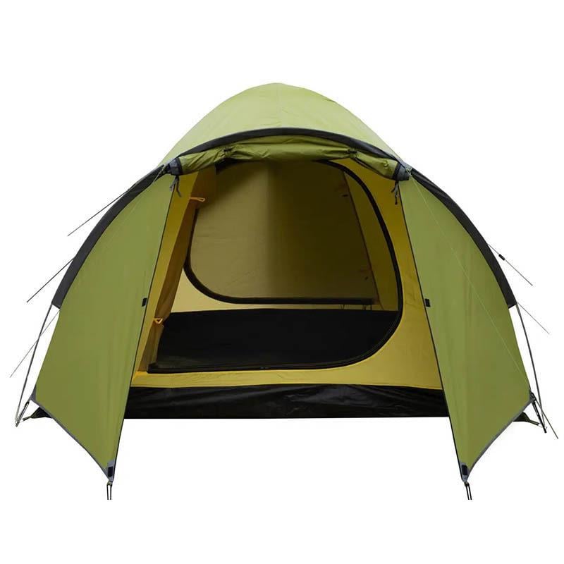 Намет тримісний Tramp Lite Camp 3 Olive (UTLT-007-olive) - фото 8