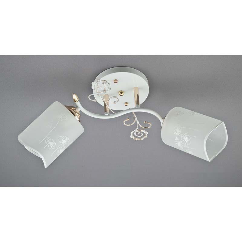 Люстра Lighthouse SW-10374/2 A WT Белый