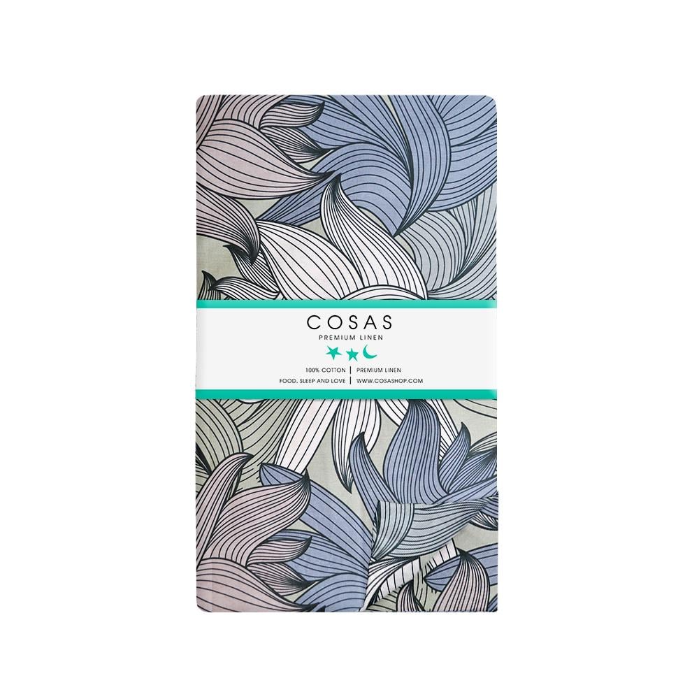 Пододеяльник Cosas двуспальный Petal 180х220 см (4822052043943)