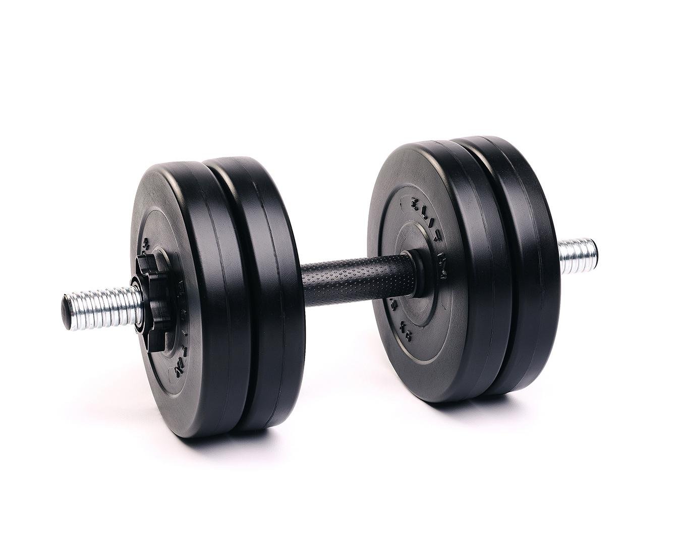 Гантель композитный Elitum 11 кг (4662) - фото 1