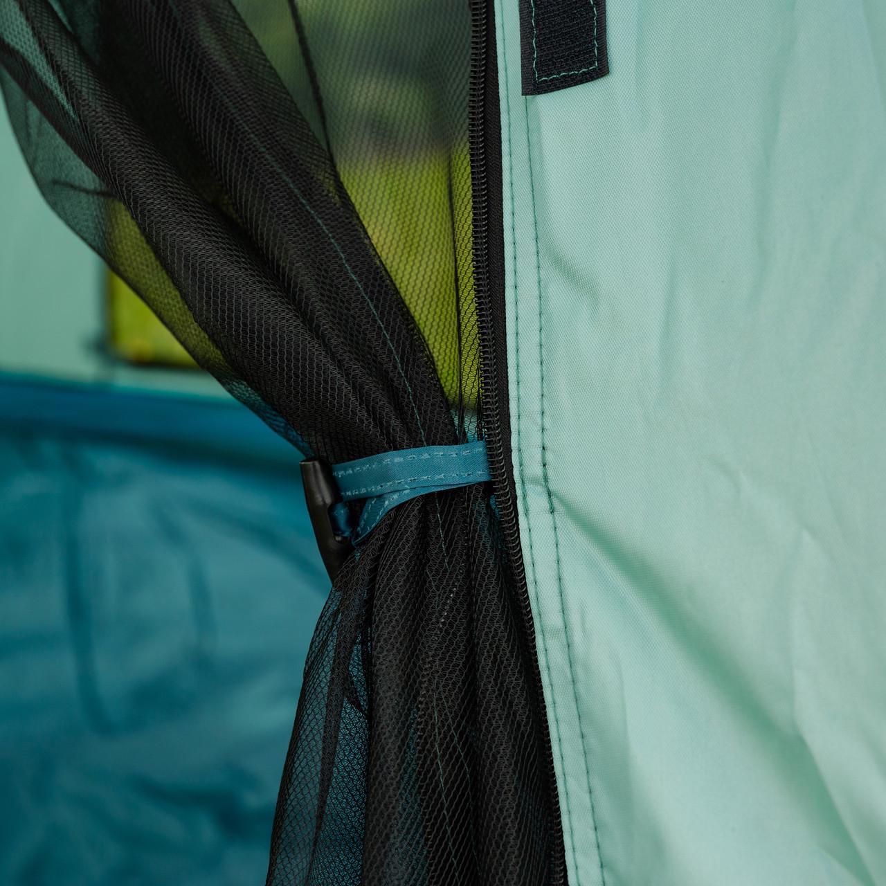 Палатка туристическая трехместная палатки с тентом (25743418) - фото 5 Палатка туристическая трехместная палатки с тентом (25743418) - фото 5