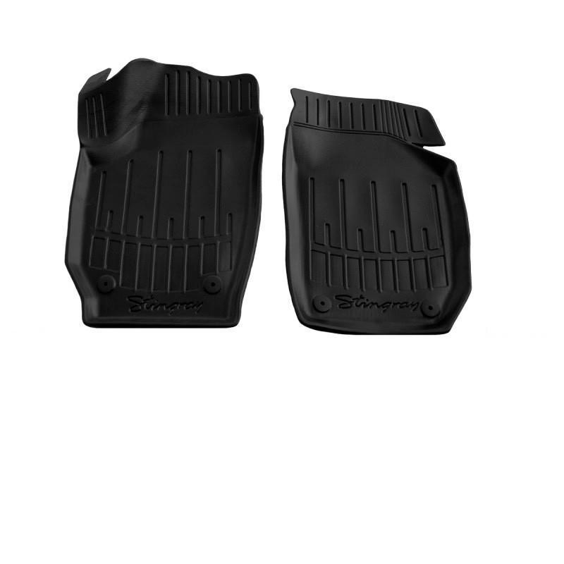 Коврики в салон с бортиками Stingray для Skoda Fabia II 5J 2007-2014 гг. (5020022)
