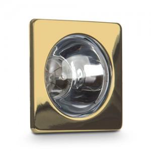 Світильник врізний Brilum S-63S Золотийй (OS-S63S00-60) - фото 2 Світильник врізний Brilum S-63S Золотийй (OS-S63S00-60) - фото 2