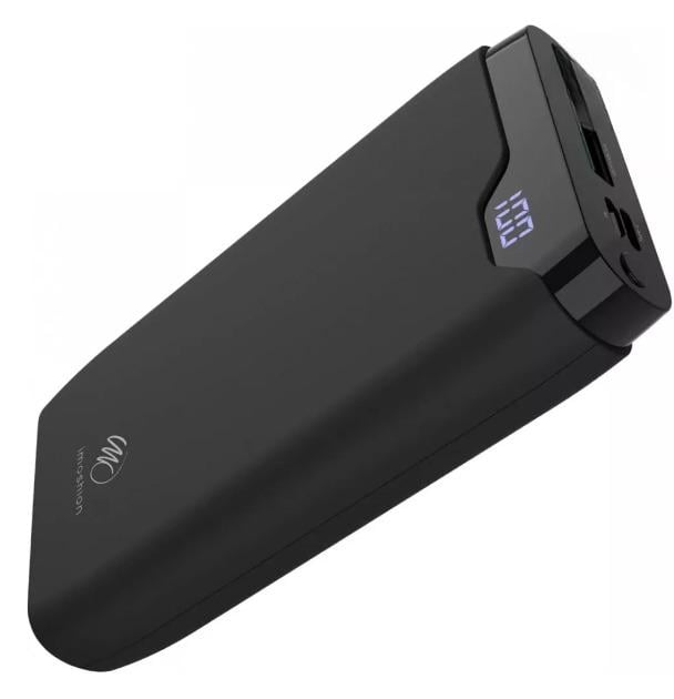 Повербанк 20000 mAh PD20W+QC3.0 Imoshion Black (f063ef10)