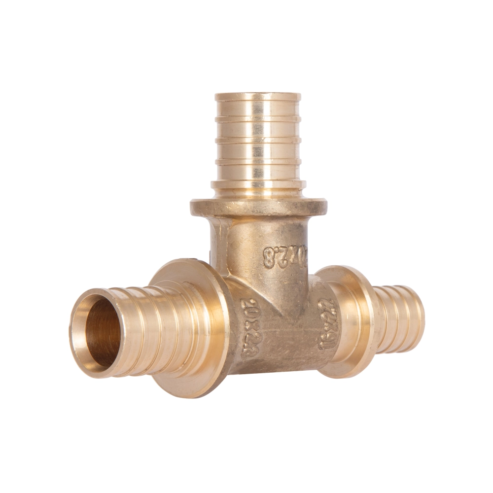 Тройник для аксиального фитинга ICMA №1039 d 20х20х16 мм (SD00053899)