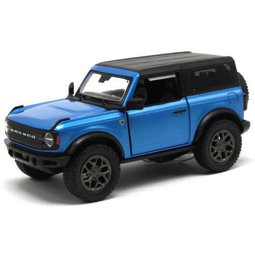 Іграшкова машинка Kinsmart Ford Bronco Синій (202806)