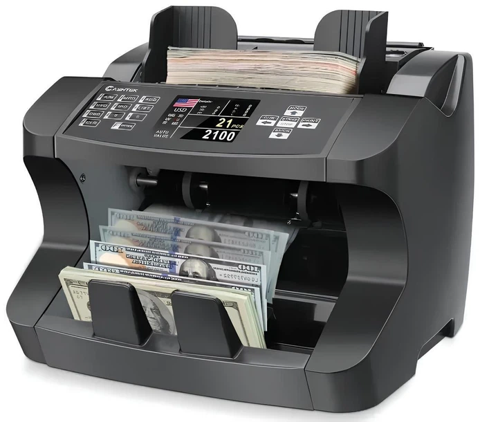 Счетчик банкнот CashTec N10 (583270711)