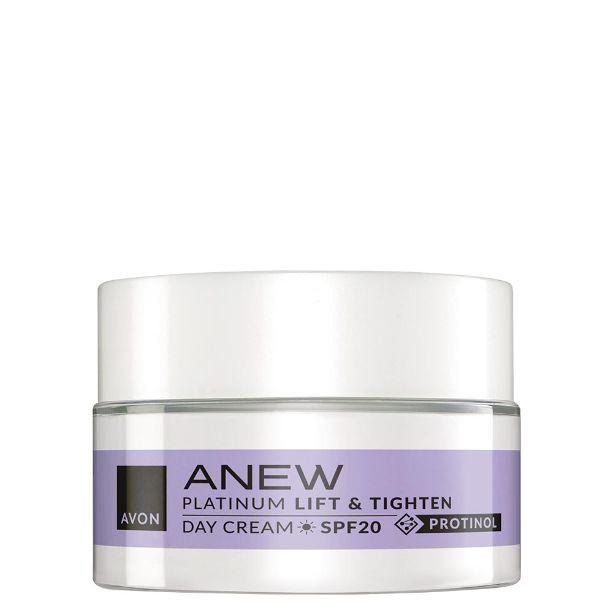 Крем для лица дневной Avon Anew Лифтинг и упругость SPF 20 15 мл (2569789032)