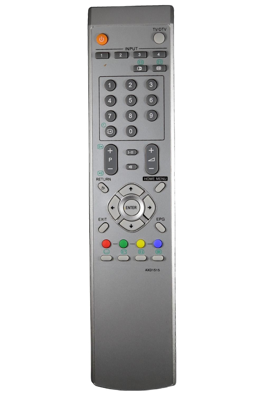 Пульт для телевизора Pioneer AXD1515 (2043)