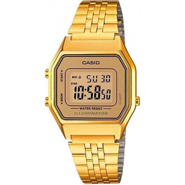 Годинник жіночий Casio LA680WGA-9D