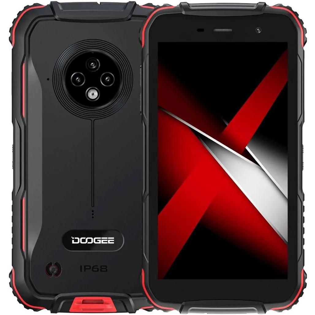 Смартфон Doogee S35T 3/64 Gb Red (81774) Смартфон Doogee S35T 3/64 Gb Red (81774)
