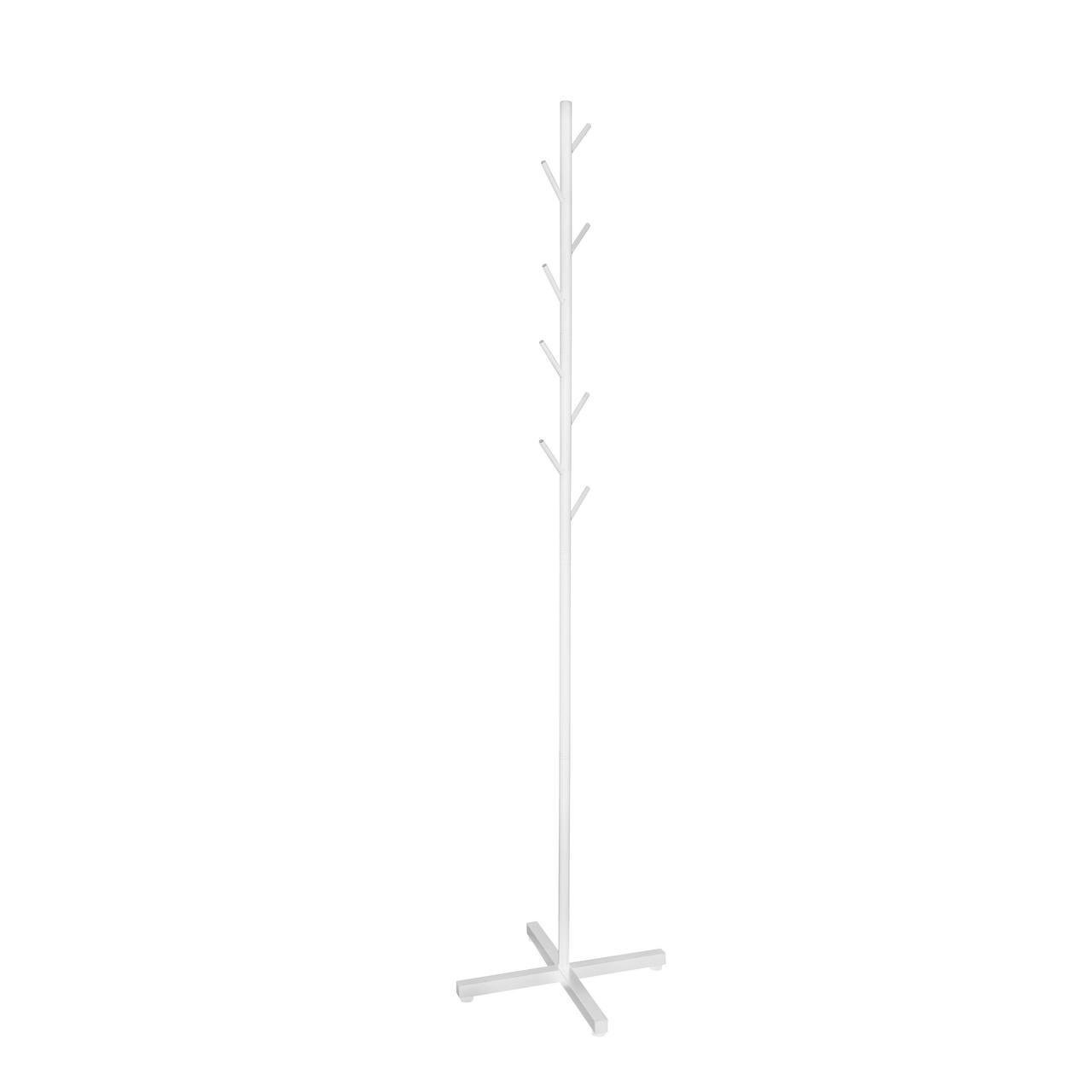 Вішалка для одягу Fabrika TREE 43x43x168 см White