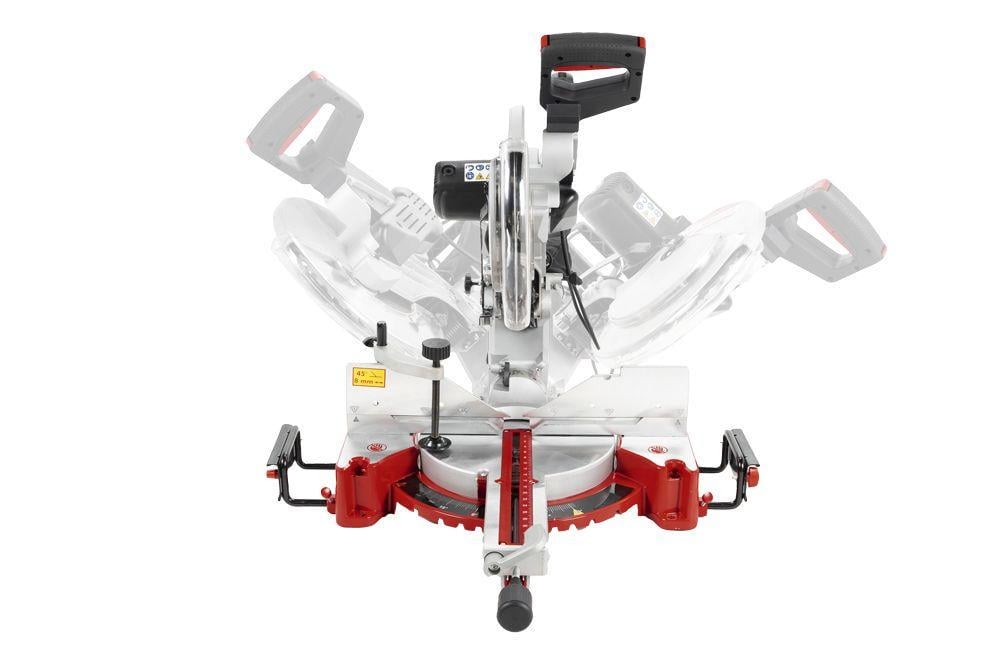 Торцовочная пила Holzmann KAP 305JL (2661253372) - фото 6 Торцовочная пила Holzmann KAP 305JL (2661253372) - фото 6